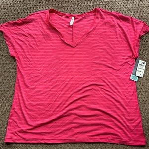 Women’s ideology sportswear t shirt